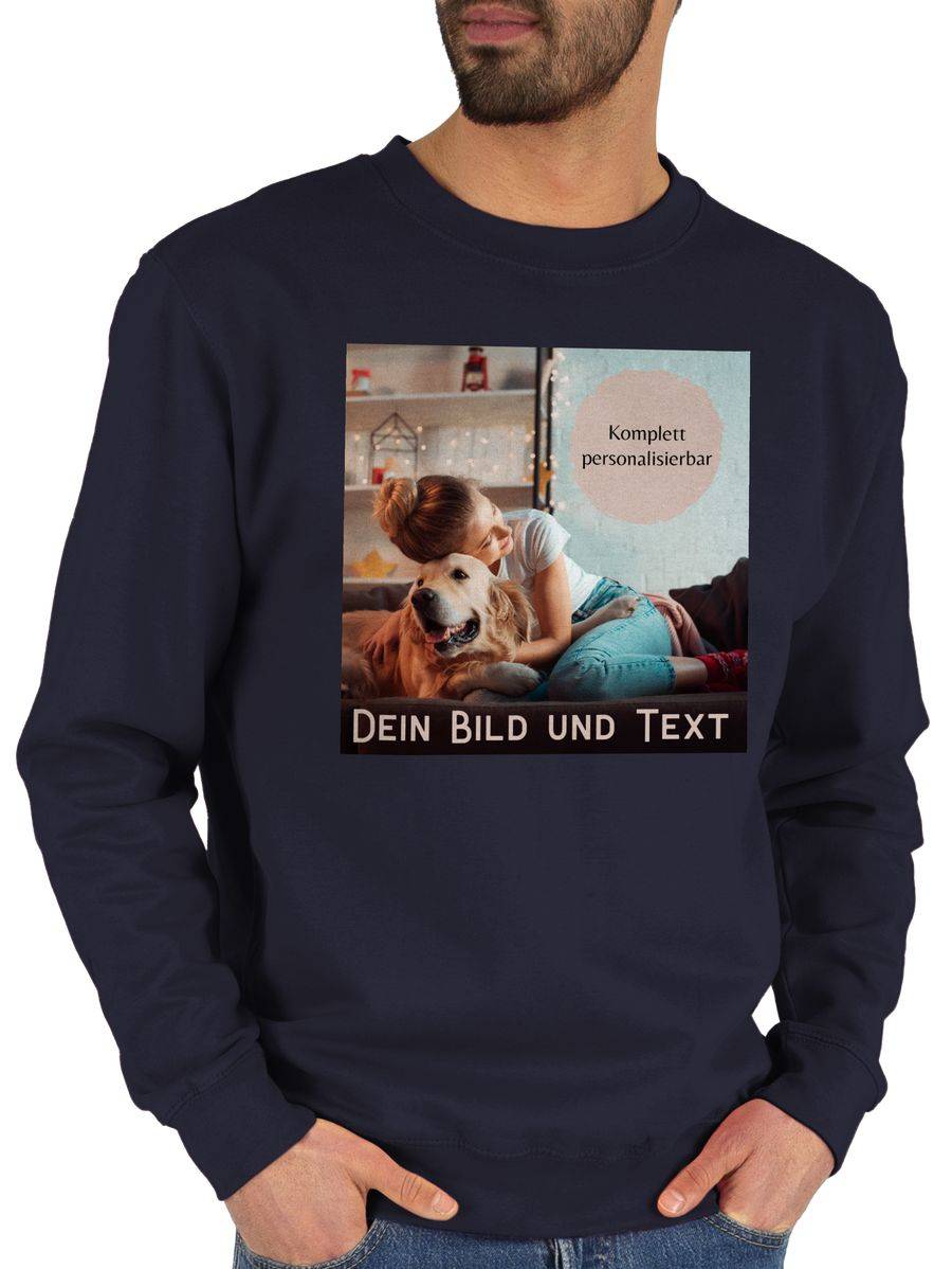 Shirtracer Foto Bild Geschenk Shirts & Mehr Shirtracer