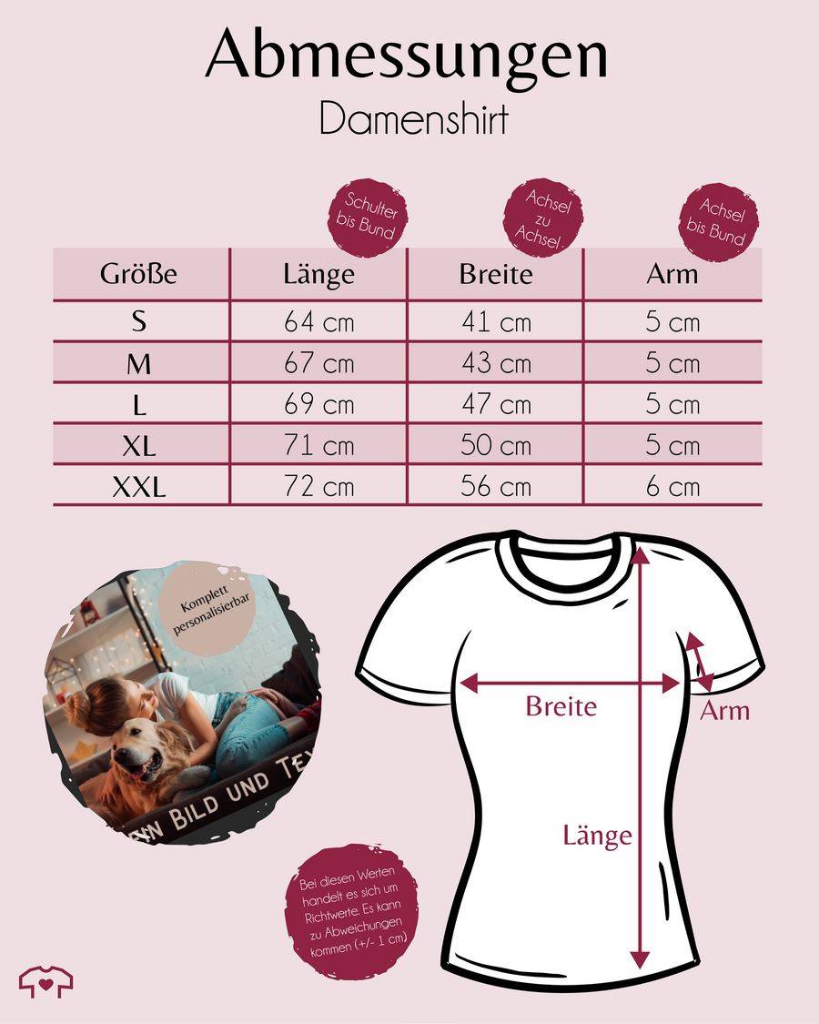 Shirtracer Foto Bild Geschenk Shirts & Mehr Shirtracer