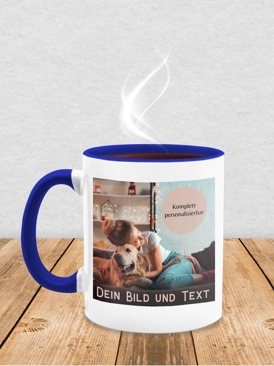 Shirtracer Foto Bild Geschenk Shirts & Mehr Shirtracer