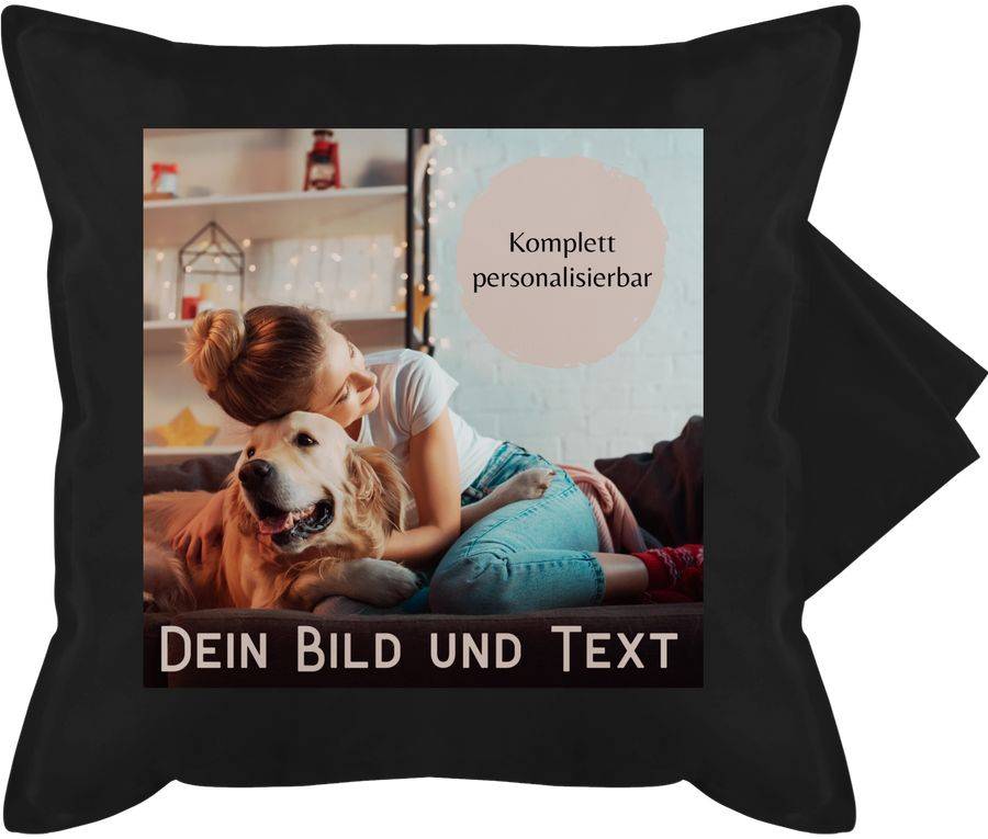 Shirtracer Foto Bild Geschenk Shirts & Mehr Shirtracer