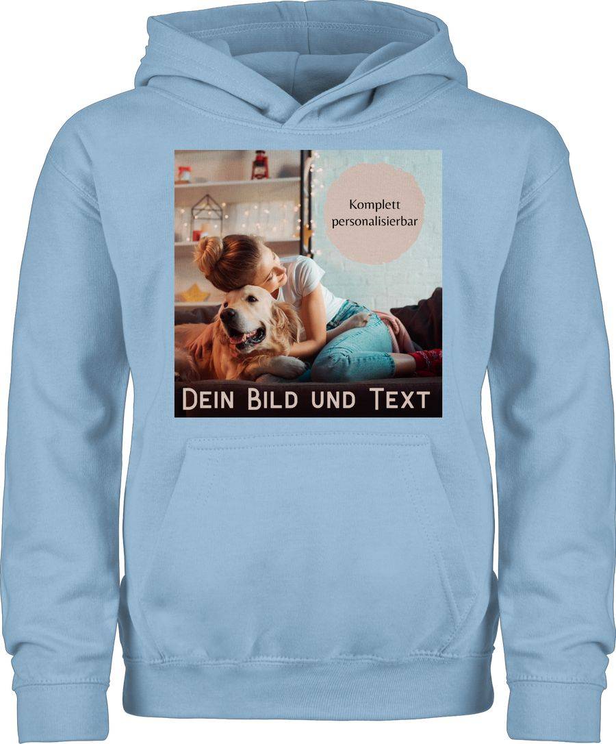 Shirtracer Foto Bild Geschenk Shirts & Mehr Shirtracer