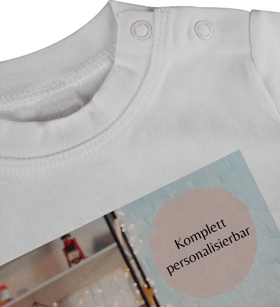 Shirtracer Foto Bild Geschenk Shirts & Mehr Shirtracer