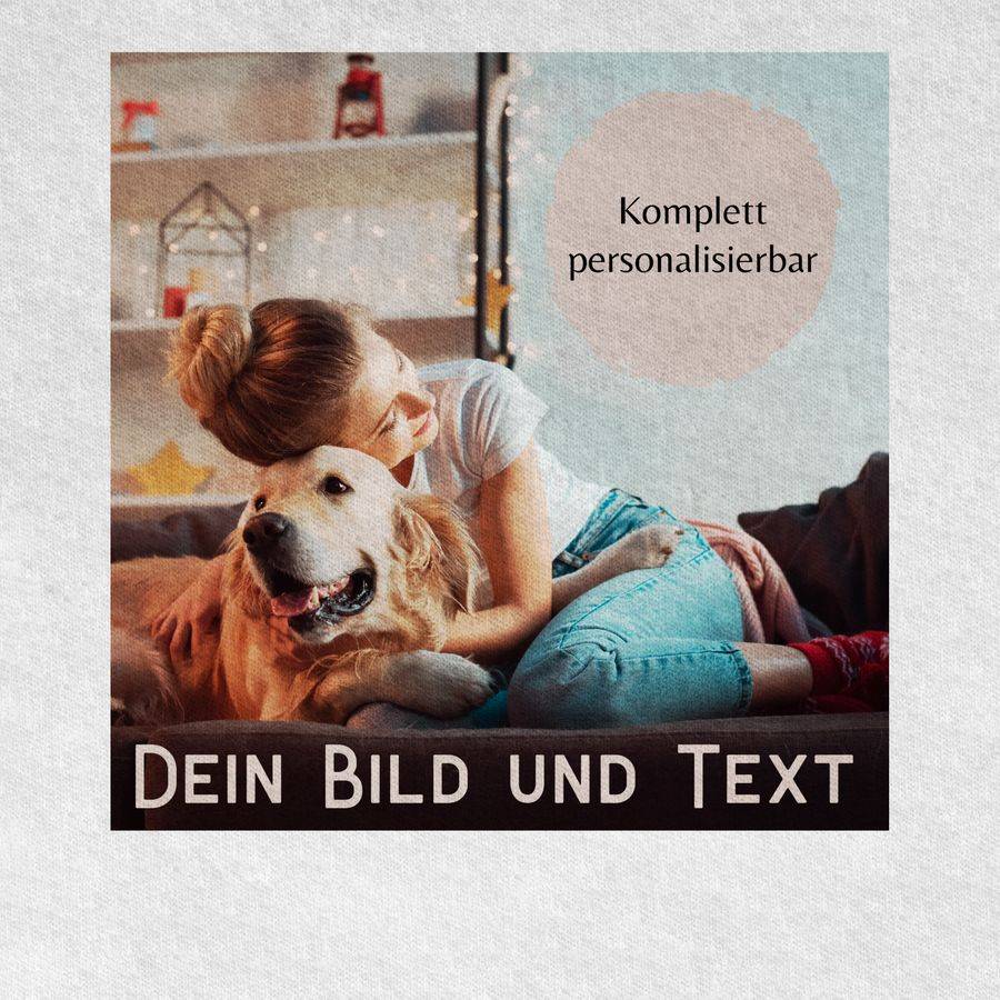 Shirtracer Foto Bild Geschenk Shirts & Mehr Shirtracer