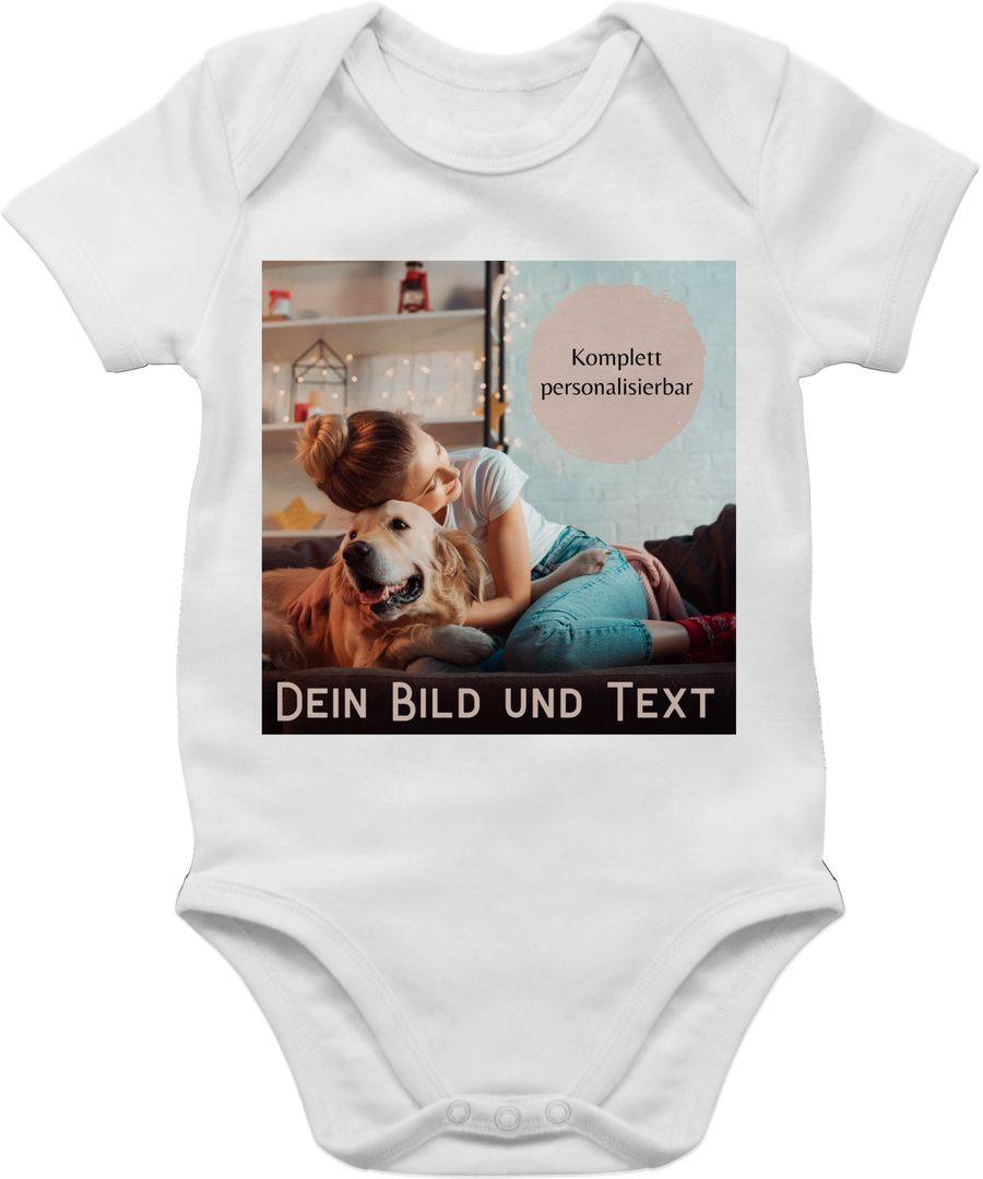 Shirtracer Foto Bild Geschenk Shirts & Mehr Shirtracer
