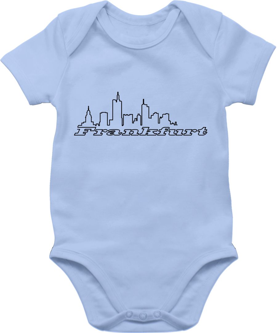 Shirtracer Frankfurt Skyline Shirts & Mehr Shirtracer