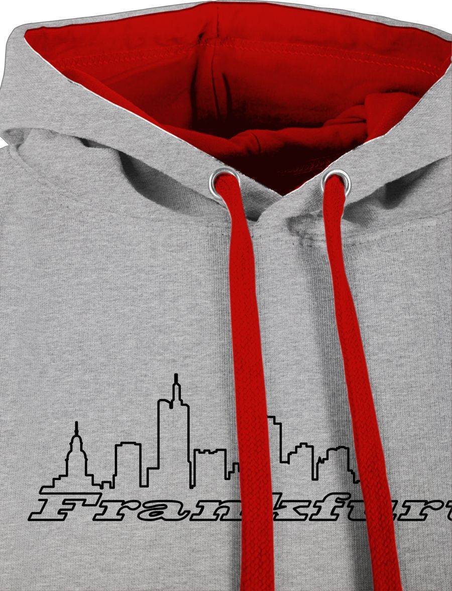 Shirtracer Frankfurt Skyline Shirts & Mehr Shirtracer