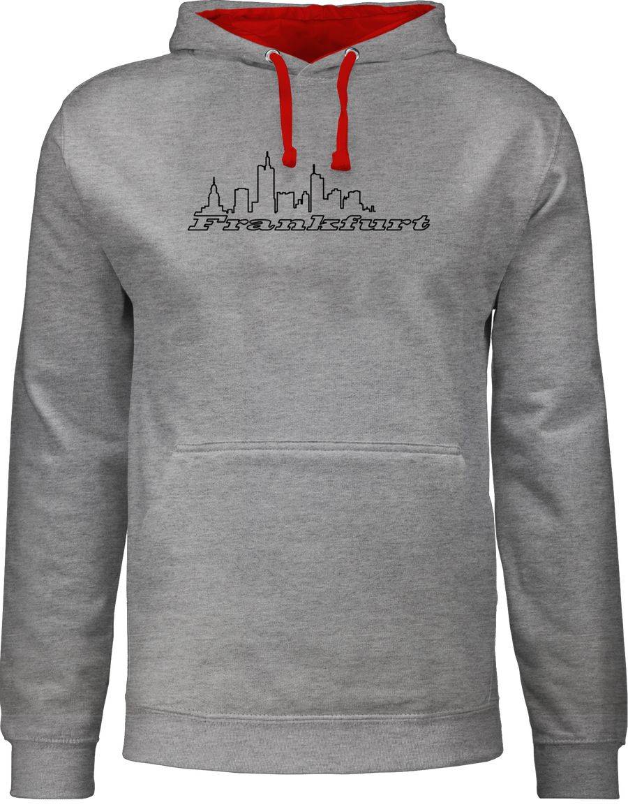 Shirtracer Frankfurt Skyline Shirts & Mehr Shirtracer