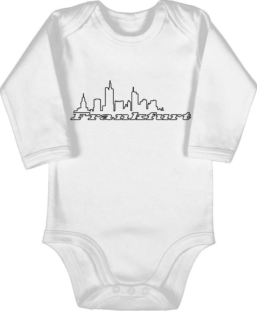 Shirtracer Frankfurt Skyline Shirts & Mehr Shirtracer