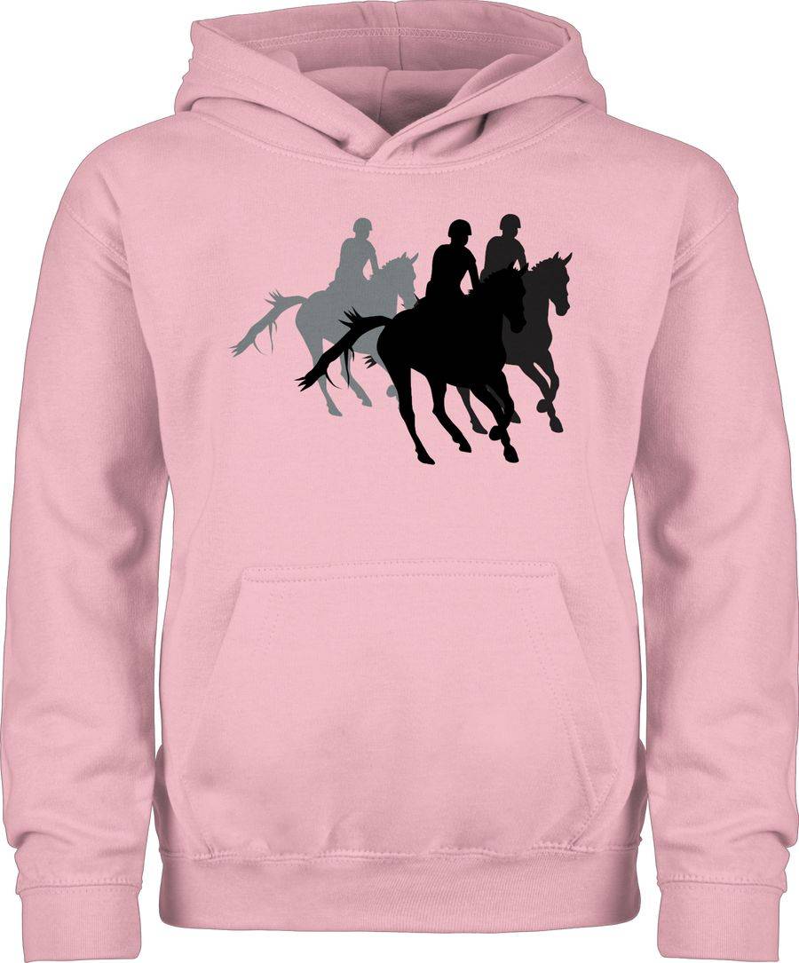 Shirtracer Freizeitreiten Ausreiten Reiten: Tshirt Gym Bag Shirtracer