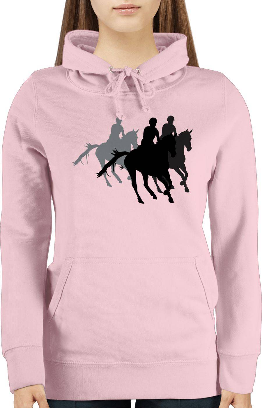 Shirtracer Freizeitreiten Ausreiten Reiten: Tshirt Gym Bag Shirtracer