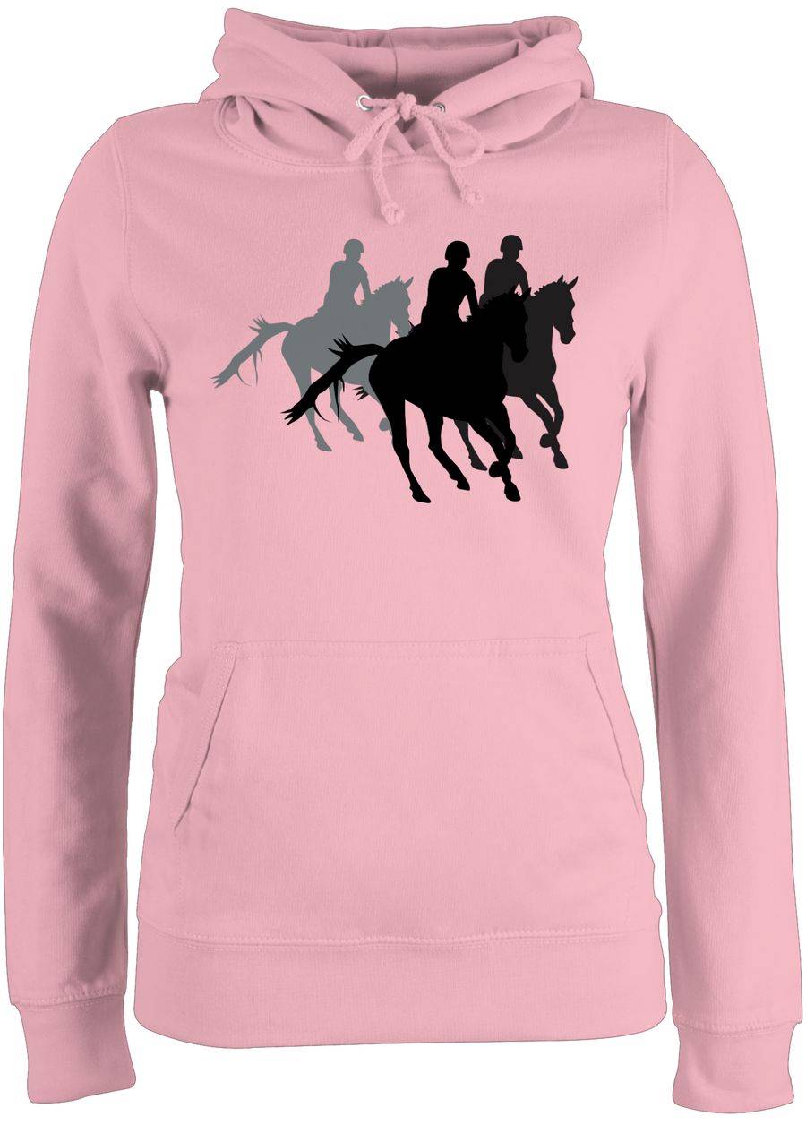 Shirtracer Freizeitreiten Ausreiten Reiten: Tshirt Gym Bag Shirtracer