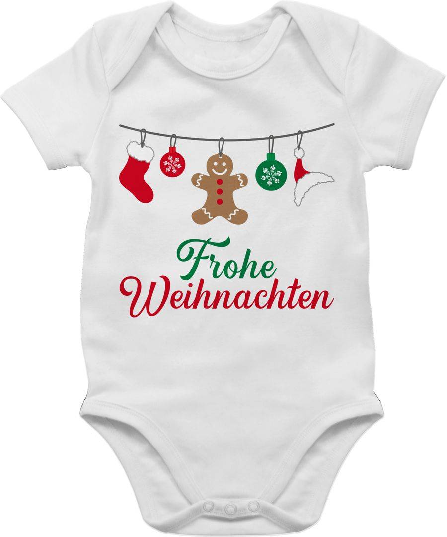 Shirtracer Frohe Weihnachten Girlande Shirts & Mehr Shirtracer