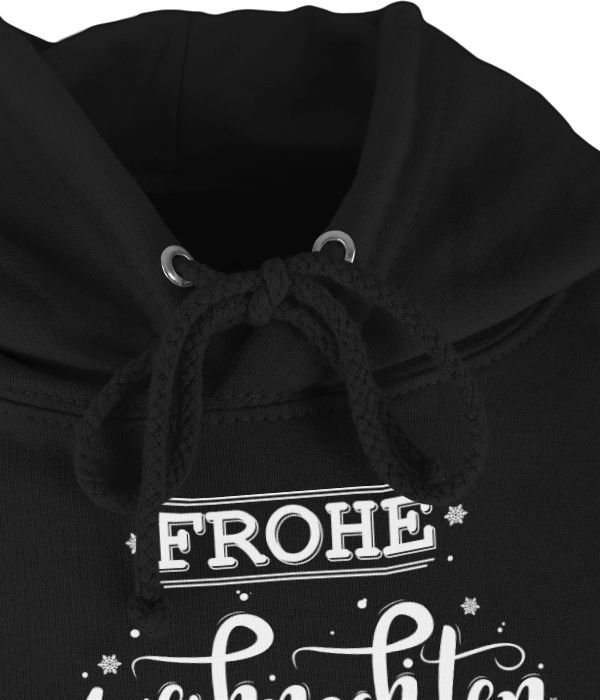 Shirtracer Frohe Weihnachten Lettering Shirts & Mehr Shirtracer