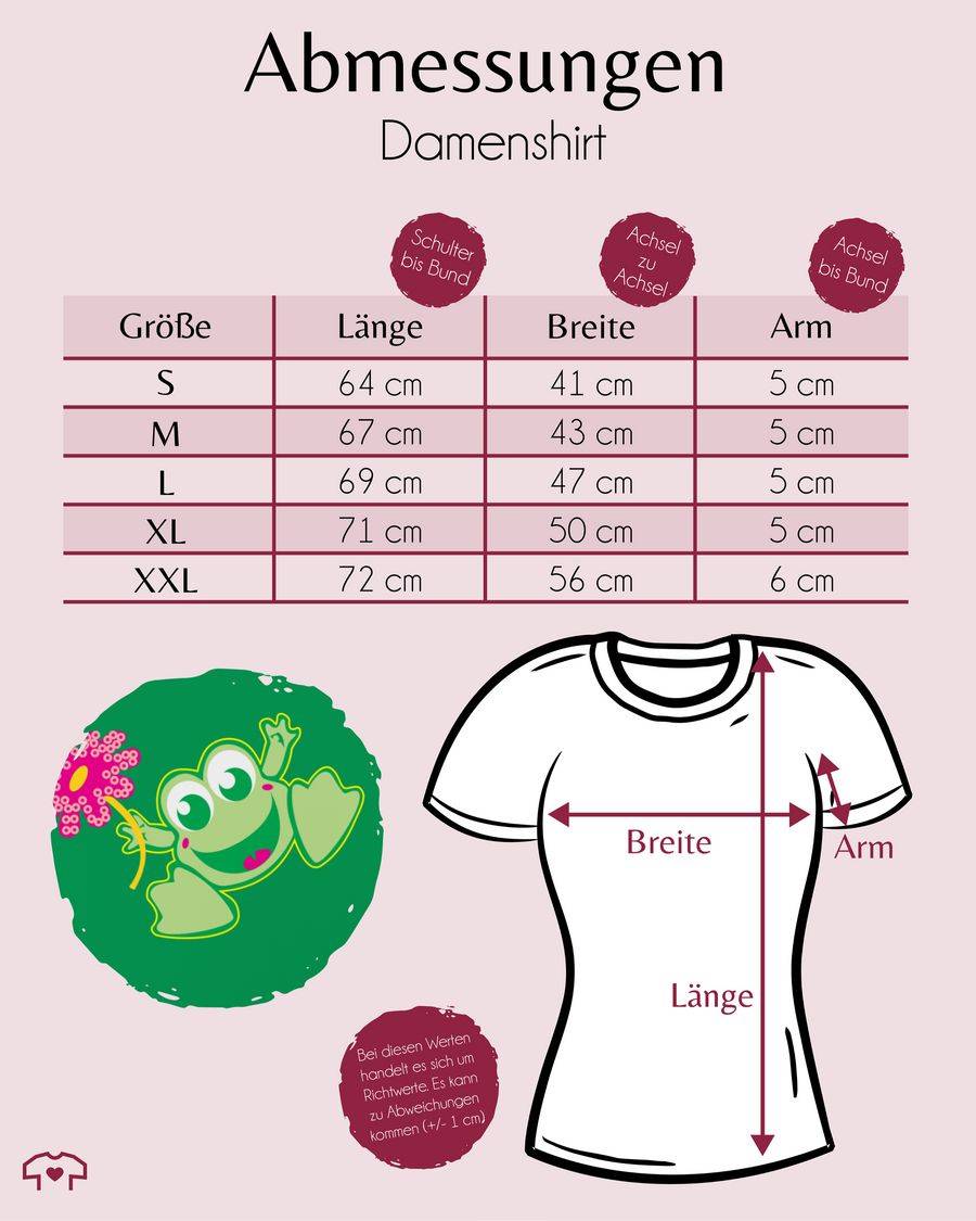 Shirtracer Frosch Mit Blume: Tshirt Rucksack Shirtracer