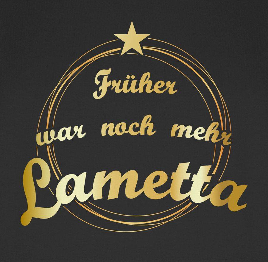 Shirtracer Früher War Noch Mehr Lametta Shirts & Mehr Shirtracer