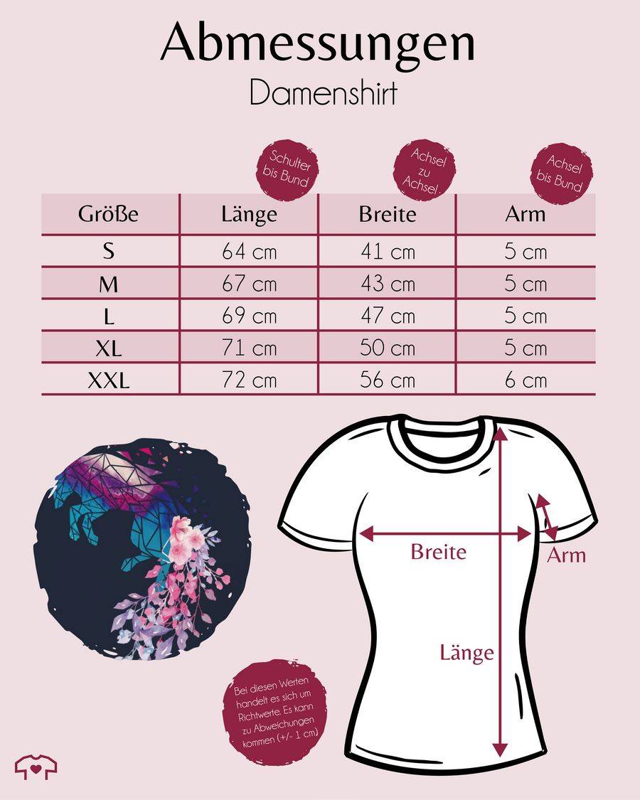 Shirtracer Fuchs Mit Blumen: Tshirt Gym Bag Shirtracer