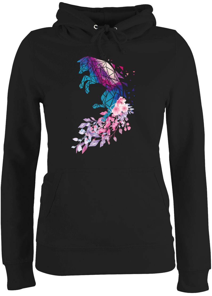 Shirtracer Fuchs mit Blumen: Tshirt Gym Bag Shirtracer