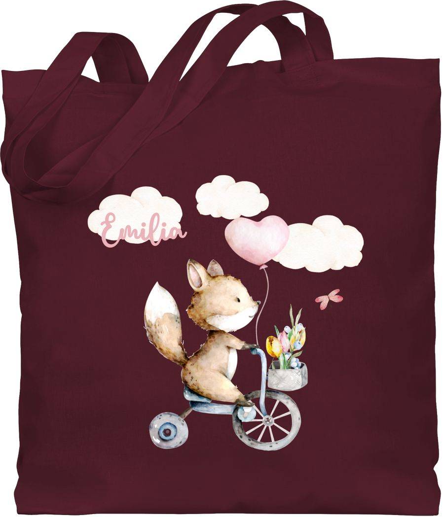 Shirtracer Fuchs Süß Kinder Shirts & Mehr Shirtracer