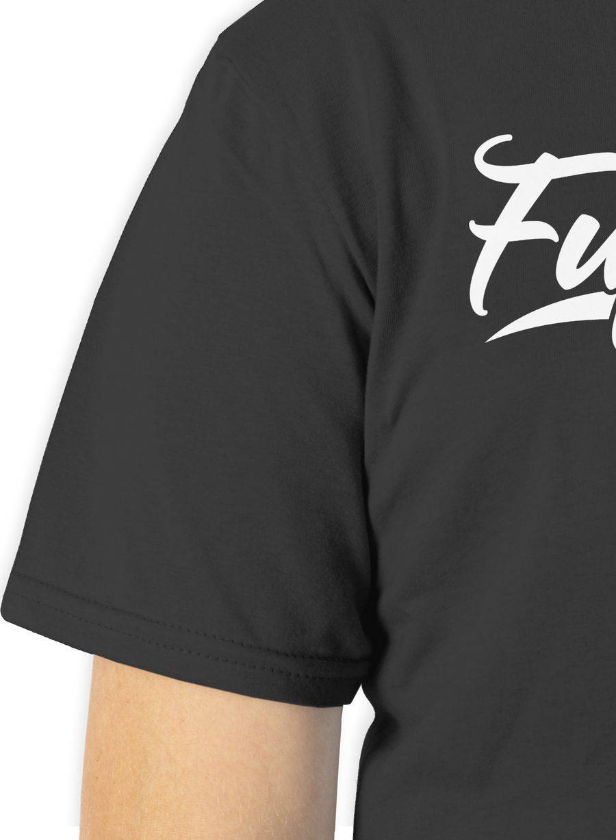 Shirtracer Fuffzich Fünfzigster Weiß: Tshirt Gym Bag Shirtracer