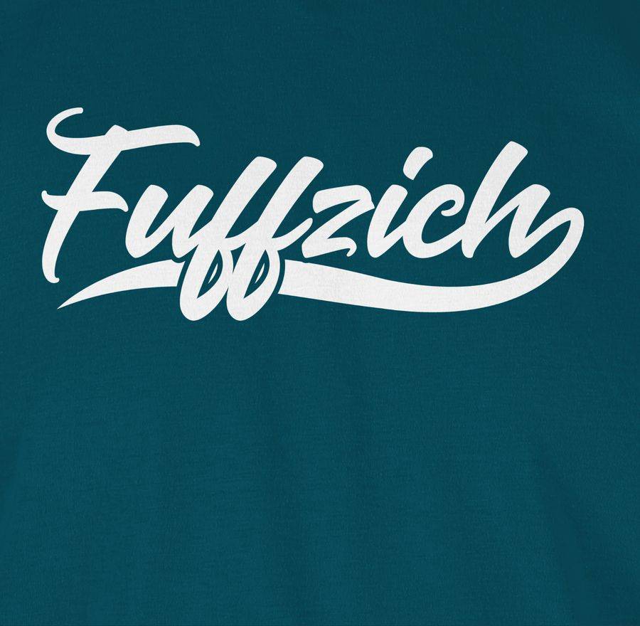 Shirtracer Fuffzich Fünfzigster Weiß: Tshirt Gym Bag Shirtracer
