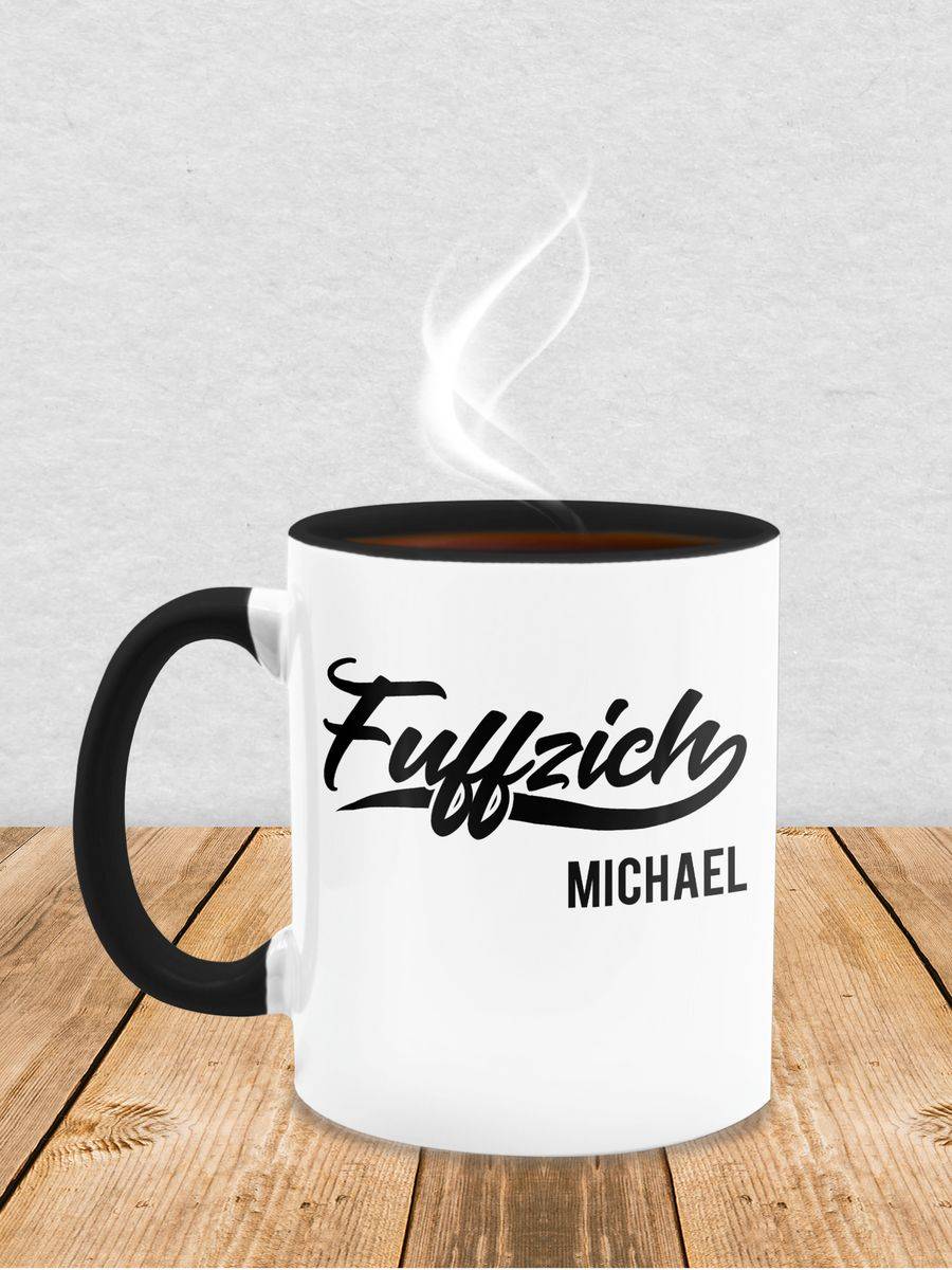 Shirtracer Fuffzich - Lettering Mit Name Shirts & Mehr Shirtracer