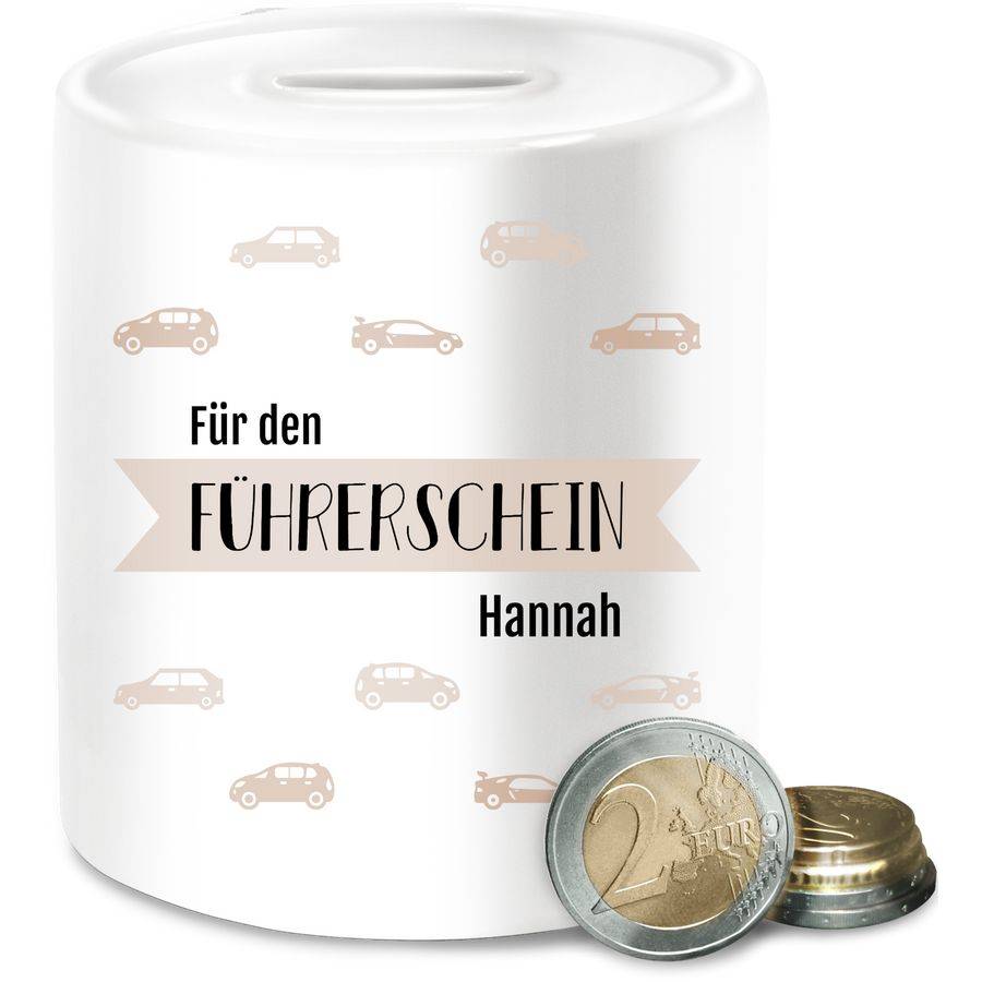 Shirtracer Führerschein Fahrerlaubnis Lappen Schein Shirts & Mehr Shirtracer