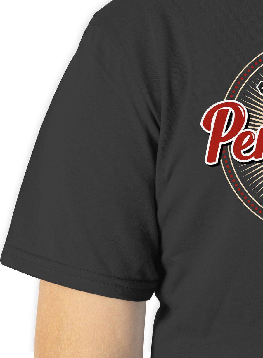 Shirtracer Fünfzig Jahre Perfektion 1974 I Shirts & Mehr Shirtracer