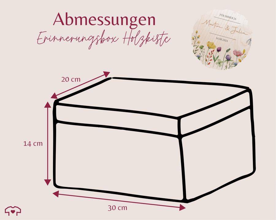 Shirtracer Für Immer Ja Liebesgeschenk Geldgeschenk Verpackung Hochzeit Geldbox Schat Shirtracer