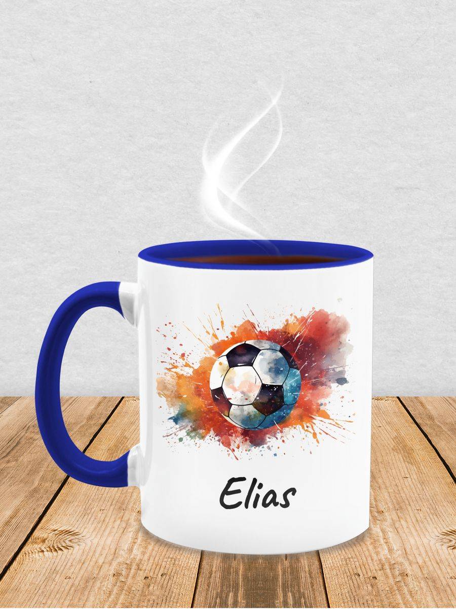 Shirtracer Fußball Fußballer Fußballfan Fußballerin Geschenk Shirts & Mehr Shirtracer