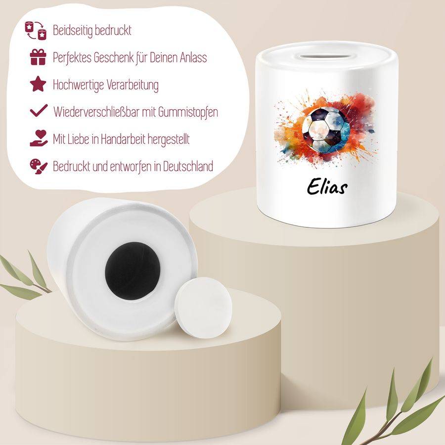 Shirtracer Fußball Fußballer Fußballfan Fußballerin Geschenk Shirts & Mehr Shirtracer