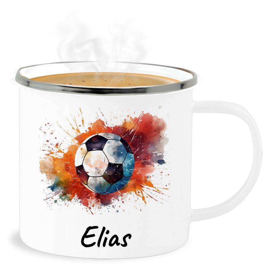 Shirtracer Fußball Fußballer Fußballfan Fußballerin Geschenk Shirts & Mehr Shirtracer