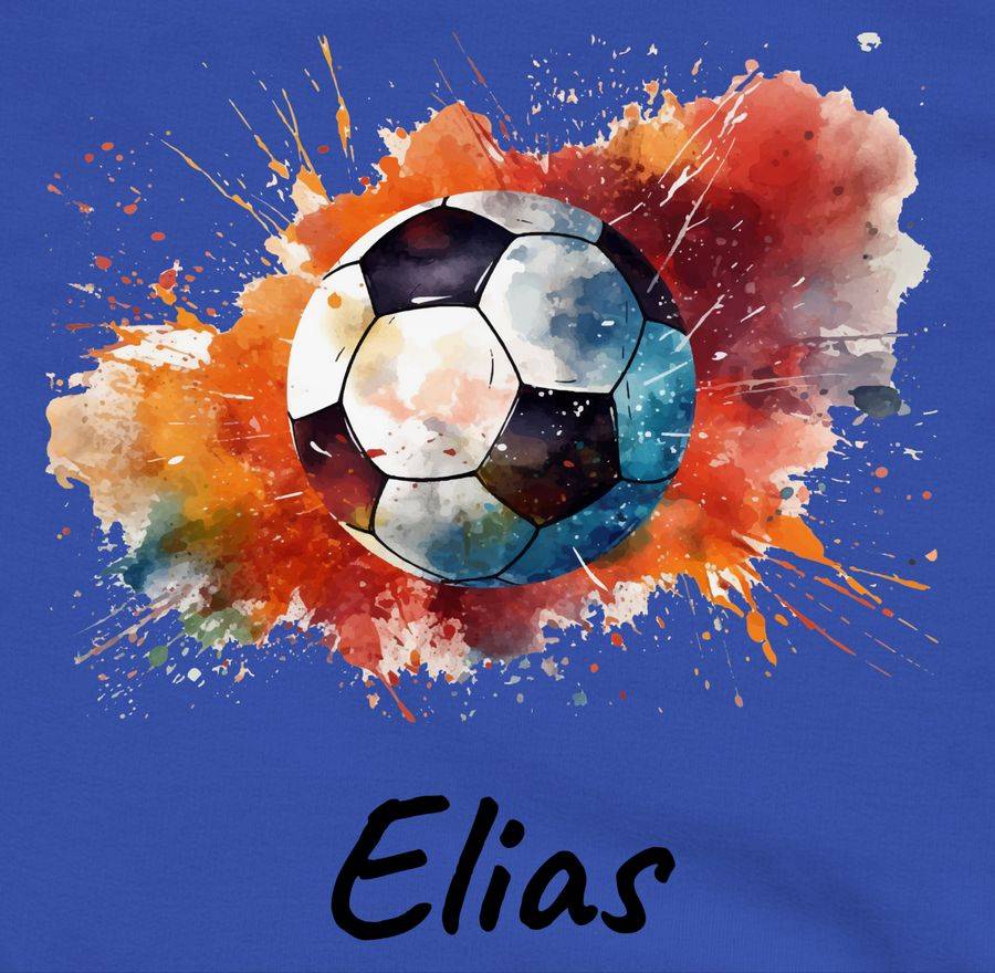 Shirtracer Fußball Fußballer Fußballfan Fußballerin Geschenk Shirts & Mehr Shirtracer