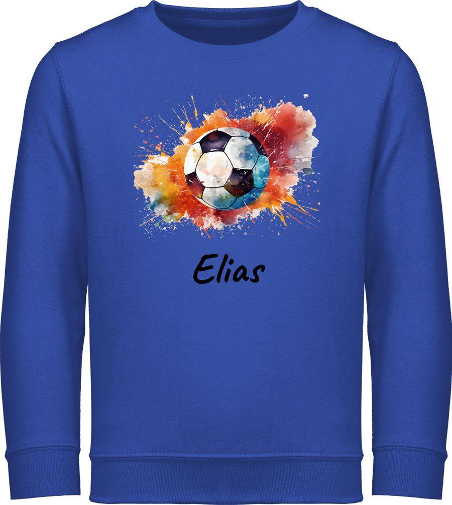Shirtracer Fußball Fußballer Fußballfan Fußballerin Geschenk Shirts & Mehr Shirtracer