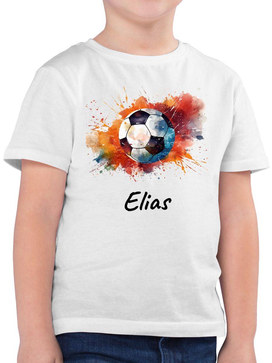 Shirtracer Fußball Fußballer Fußballfan Fußballerin Geschenk Shirts & Mehr Shirtracer