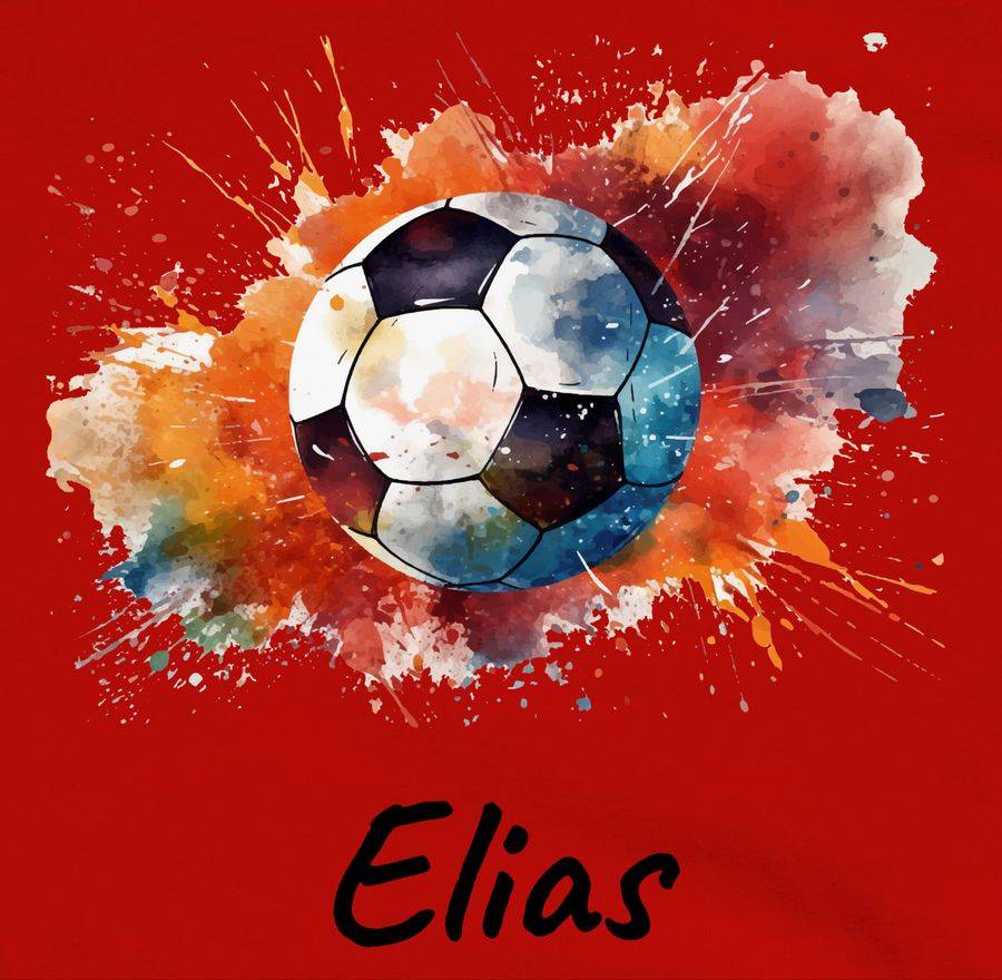 Shirtracer Fußball Fußballer Fußballfan Fußballerin Geschenk Shirts & Mehr Shirtracer