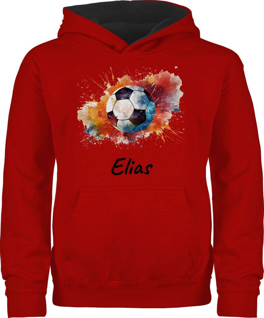 Shirtracer Fußball Fußballer Fußballfan Fußballerin Geschenk Shirts & Mehr Shirtracer