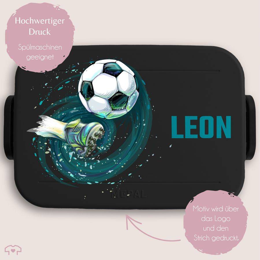 Shirtracer Fußball Fußballfan Schuss Soccer: Tshirt Gym Bag Shirtracer