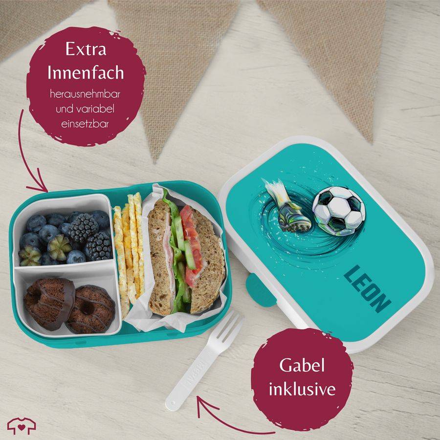 Shirtracer Fußball Fußballfan Schuss Soccer: Tshirt Gym Bag Shirtracer