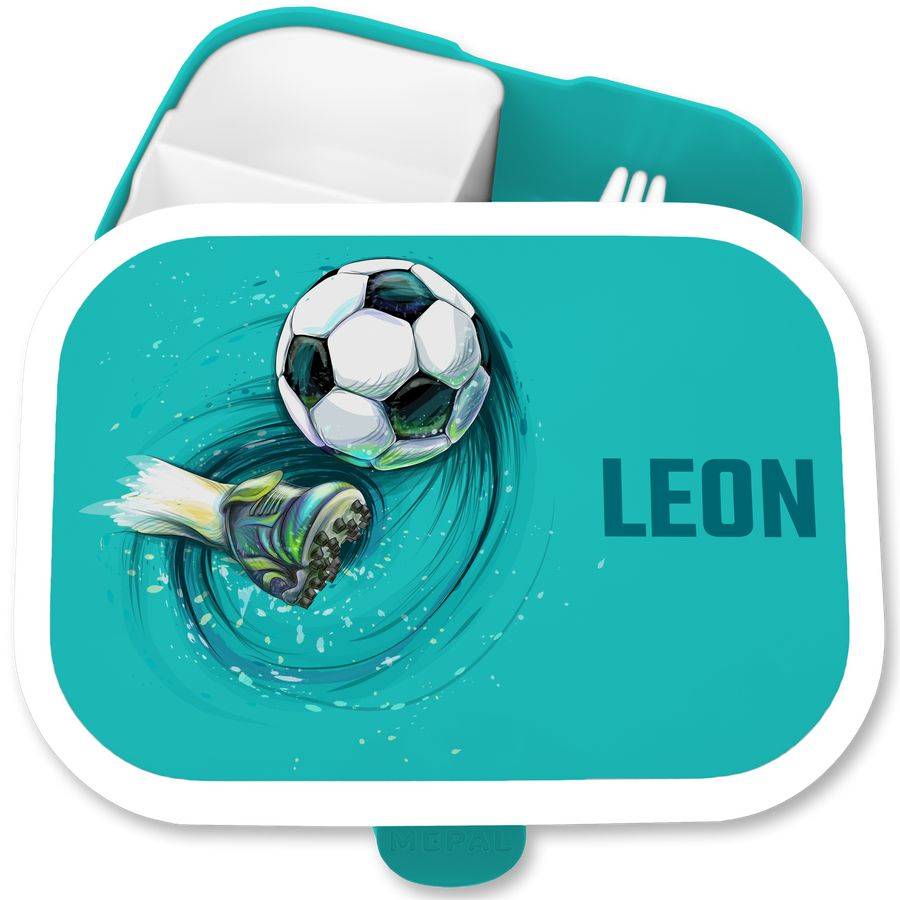 Shirtracer Fußball Fußballfan Schuss Soccer: Tshirt Gym Bag Shirtracer