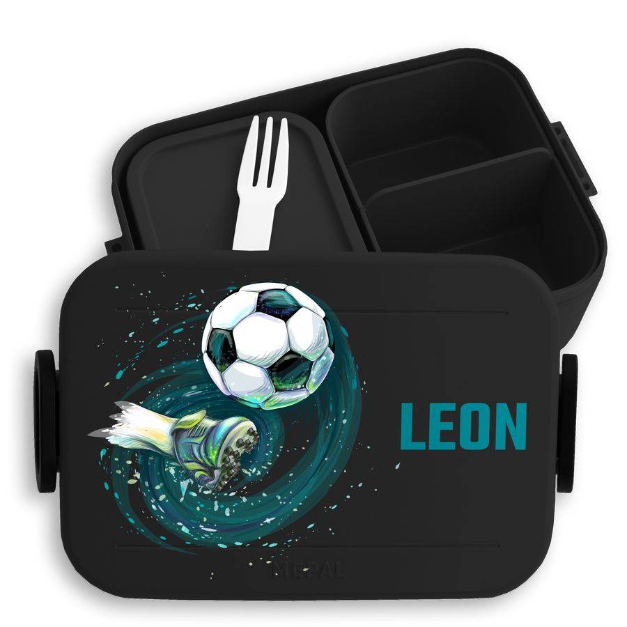 Shirtracer Fußball Fußballfan Schuss Soccer: Tshirt Gym Bag Shirtracer