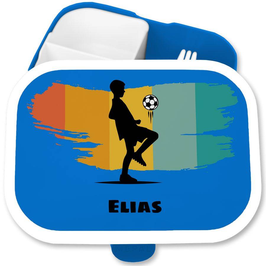 Shirtracer Fußball Junge: Tshirt Gym Bag Shirtracer