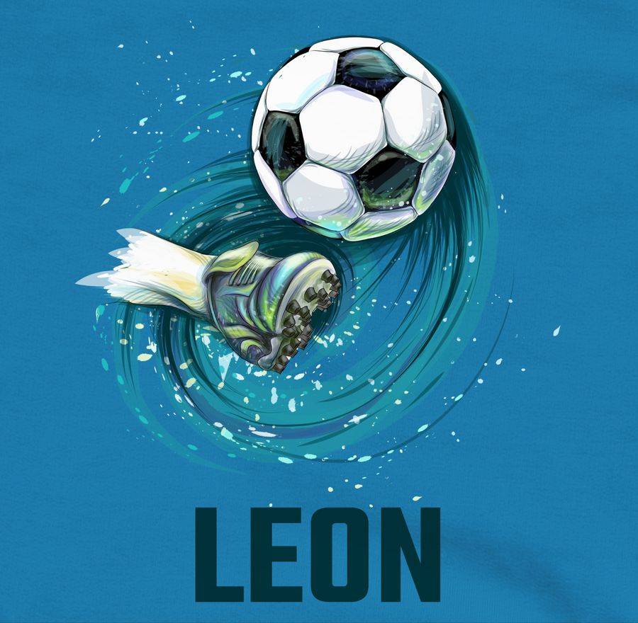 Shirtracer Fußball Schuss Cool Fußballfan: Tshirt Turnbeutel Shirtracer