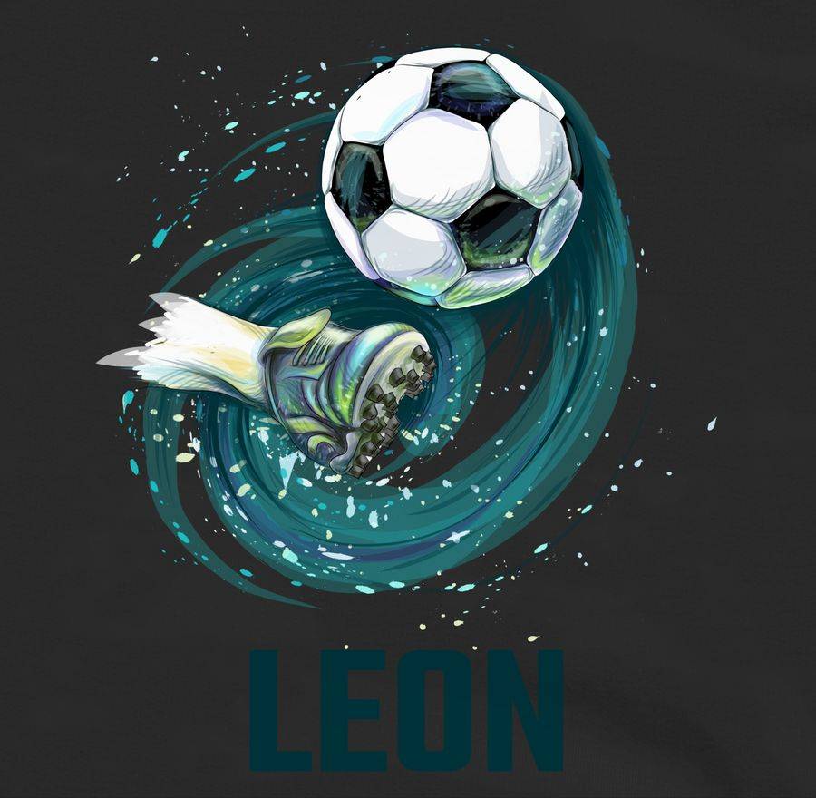 Shirtracer Fußball Schuss Cool Fußballfan: Tshirt Turnbeutel Shirtracer