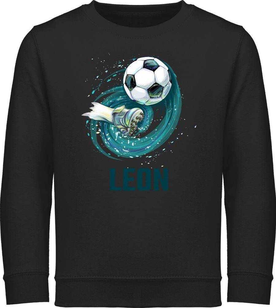 Shirtracer Fußball Schuss Cool Fußballfan: Tshirt Turnbeutel Shirtracer