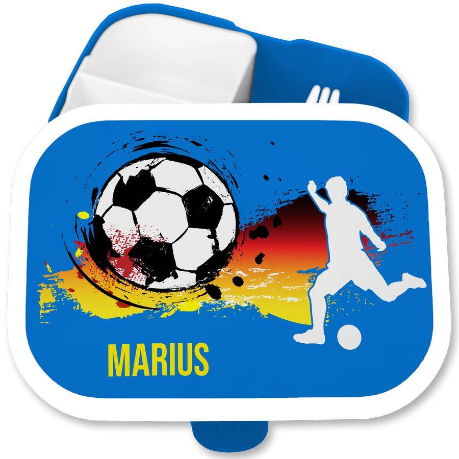 Shirtracer Fußballer Deutschland Germany Personalisiert mit Namen Shirts & Mehr Shirtracer