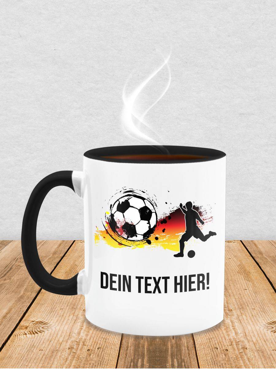 Shirtracer Fußballer Germany Personalisiert Mit Namen Deutschland Shirts & Mehr Shirtracer