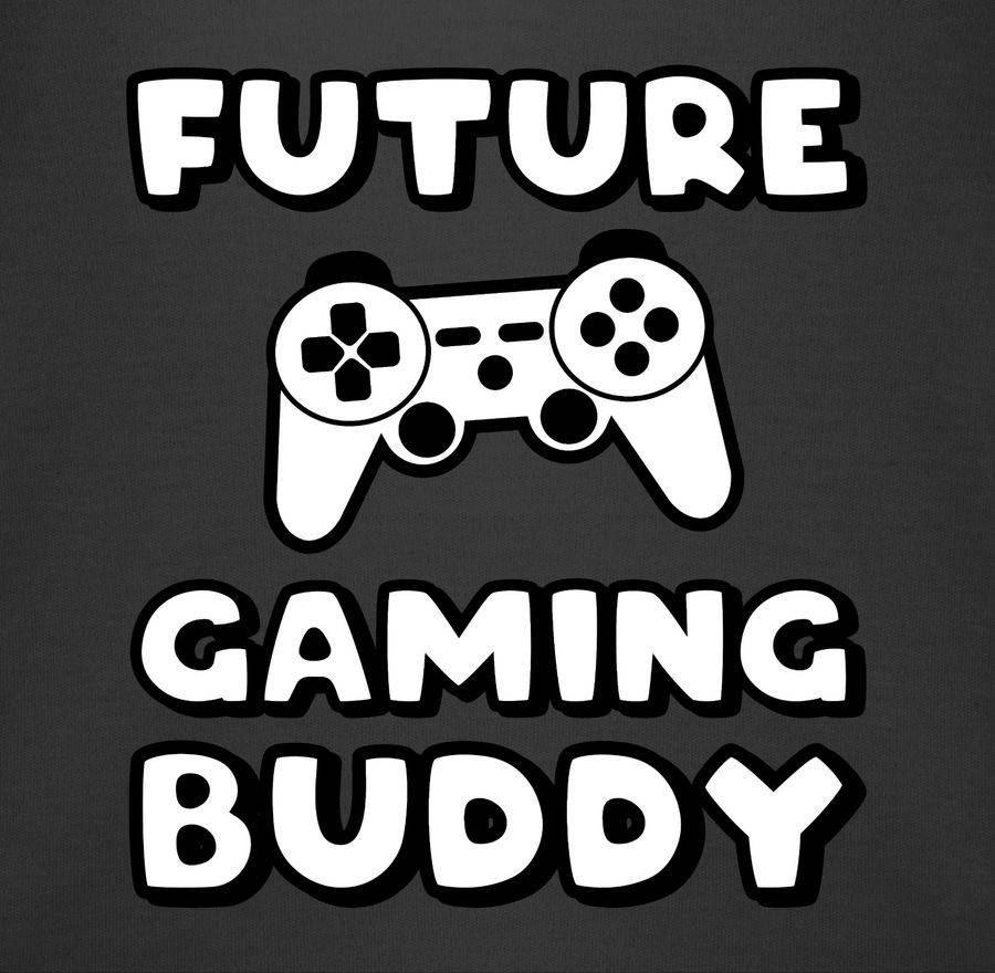 Shirtracer Future Gaming Buddy: Tshirt Rucksack Shirtracer