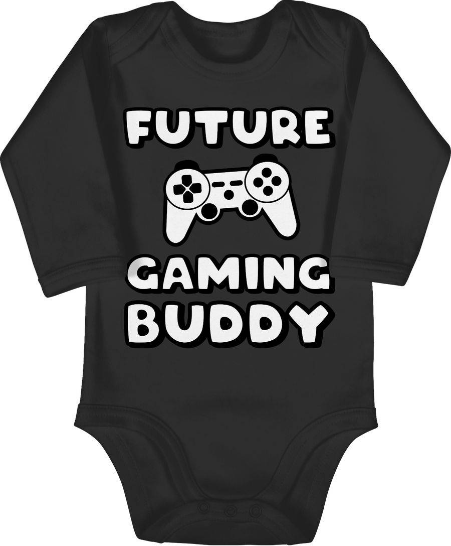 Shirtracer Future Gaming Buddy: Tshirt Rucksack Shirtracer