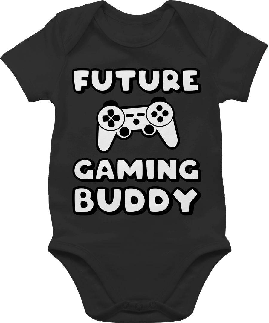 Shirtracer Future Gaming Buddy: Tshirt Rucksack Shirtracer