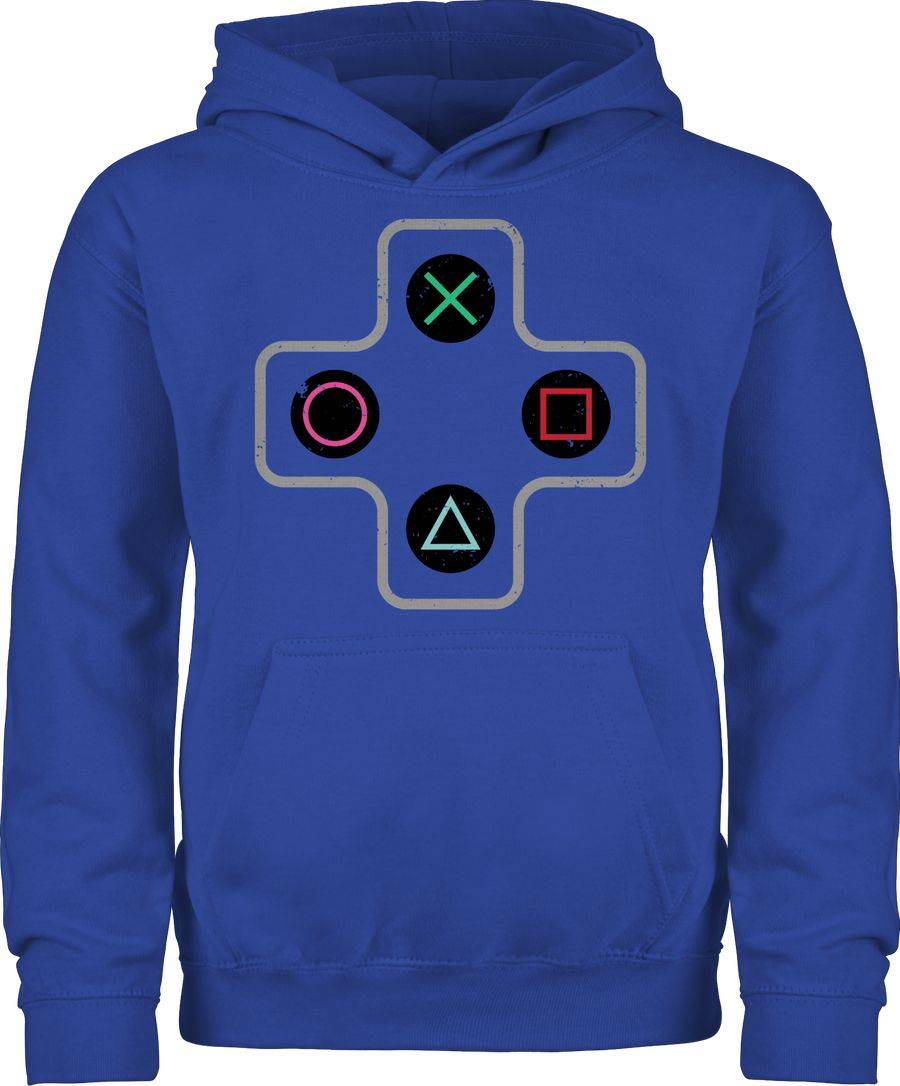 Shirtracer Gamer Controller: Tshirt Turnbeutel Shirtracer